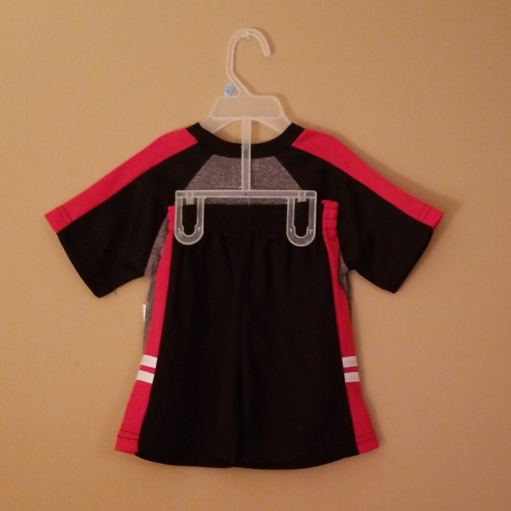 📎2Pc "All Star" Short Set - Picture 2 of 3